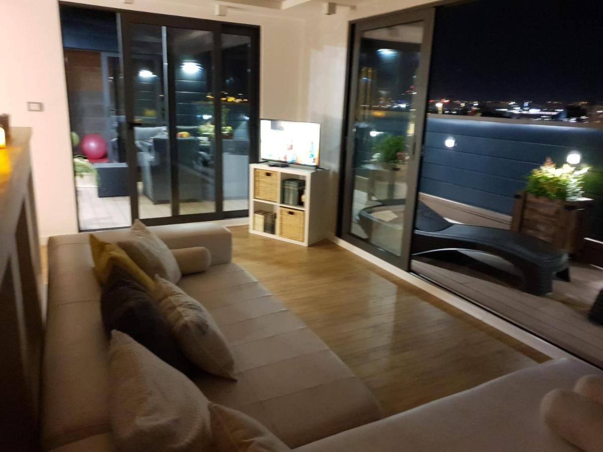 Penthouse Lux Apartment Belgrade Exterior photo