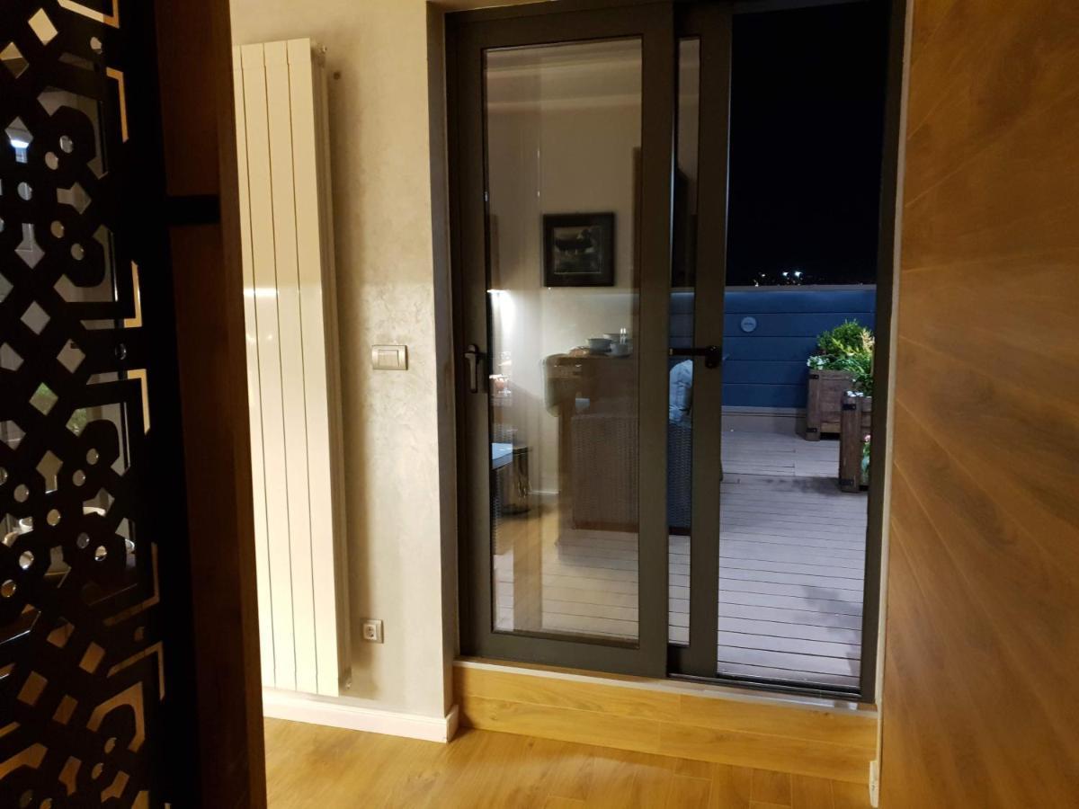 Penthouse Lux Apartment Belgrade Exterior photo