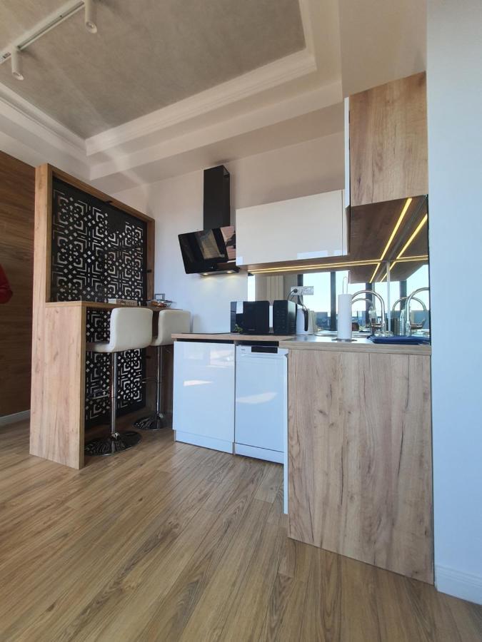 Penthouse Lux Apartment Belgrade Exterior photo